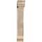 Ekena Millwork Traditional Traditional Smooth Bracket w/ Offset Brace, Douglas Fir, 7 1/2"W x 44"D x 44"H BKT0806X44X44TRA01SDF - alternate 3